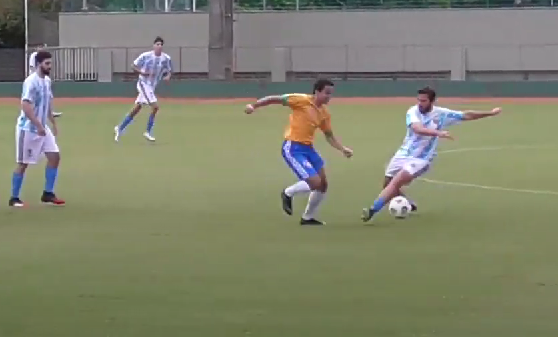 Principal: Argentina 2x1 Brasil