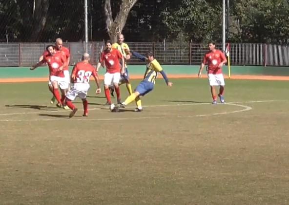 Semifinal 1º Turno Masters: Independiente 3 (5)x(4) 3 Rosario Central