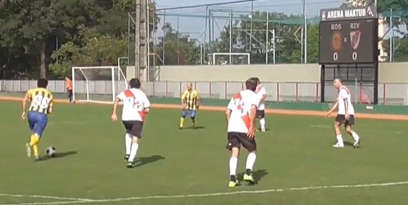 Rosário central 2x0 River Plate