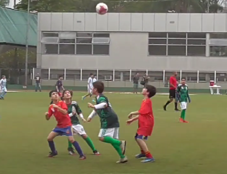 Infantil: México 3x1 Espanha