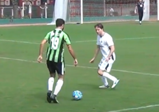Prata: Criciúma 2x2 América Mineiro