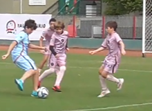 Infantil: Ny City 4x2 Inter Miami