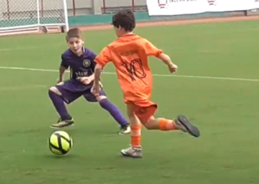 Dente De Leite: Orlando City 2x1 Houston