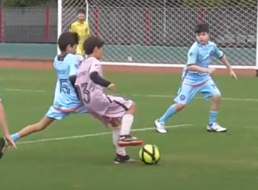 Dente De Leite: Inter Miami 4x0 Ny City