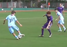 Juvenil: Orlando City 4x2 Ny City