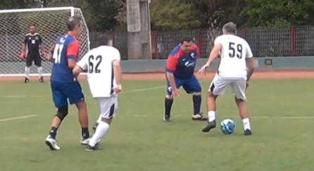 Diamante: Criciúma 2x1 Fortaleza