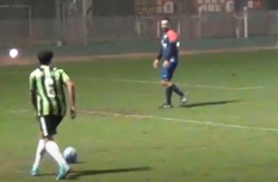 Ouro: América Mineiro 0x0 Fortaleza