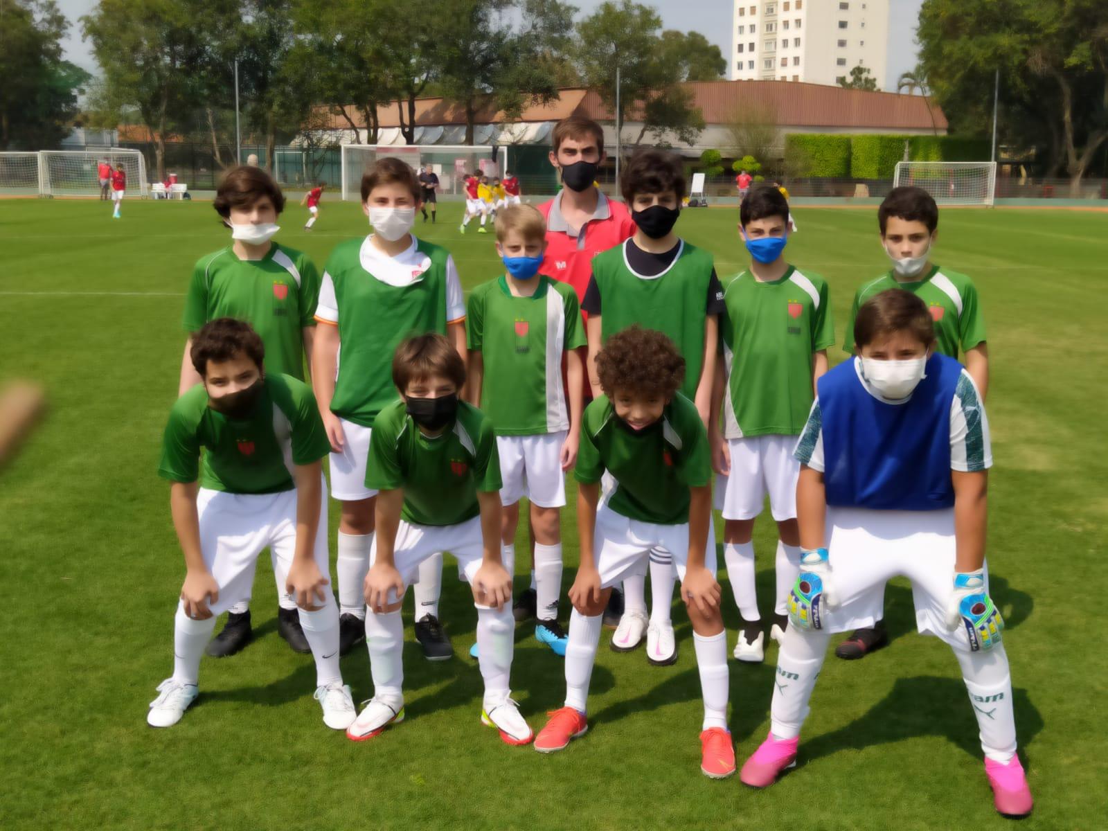 Infantil: Wolfsburg 4x2 Inter de Milão