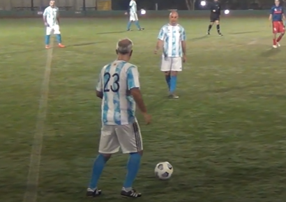 Masters: Argentina 2x1 França