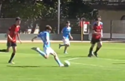 Juvenil: Napoli (7)2x2(6) Milan