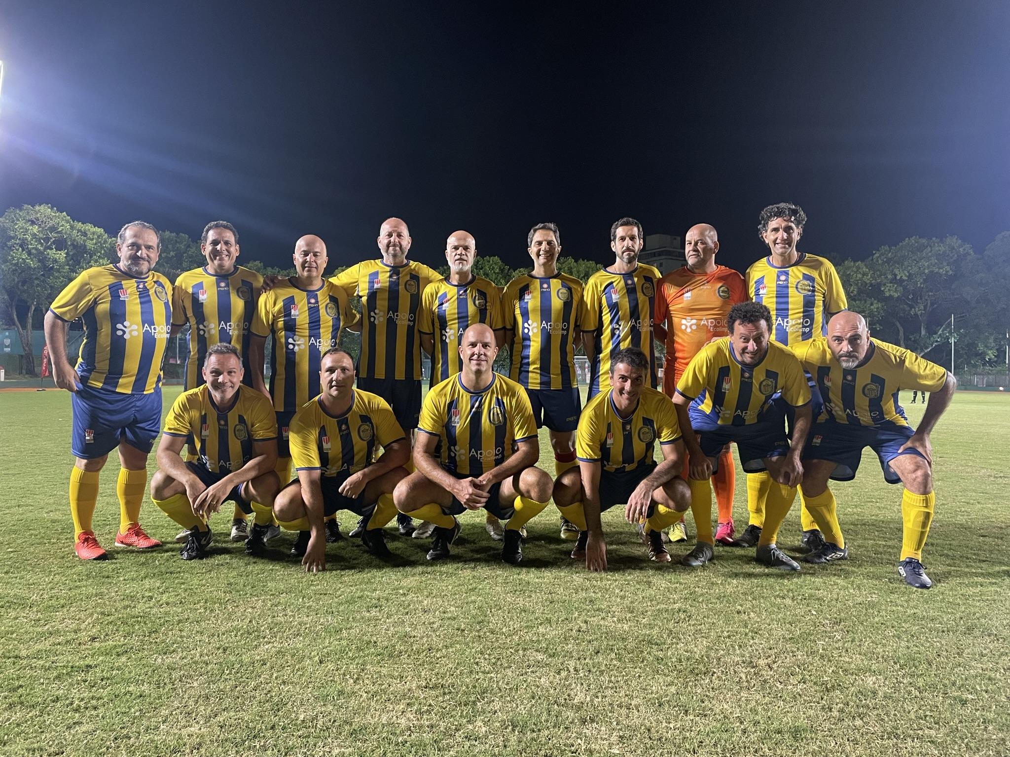 ROSARIO CENTRAL MASTERS