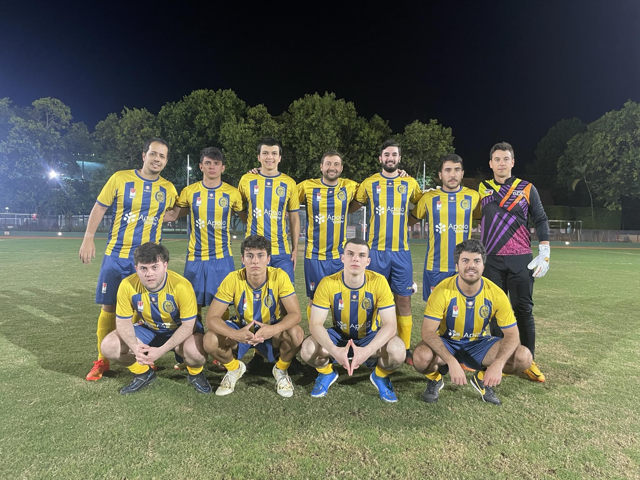 ROSARIO CENTRAL BZINHO