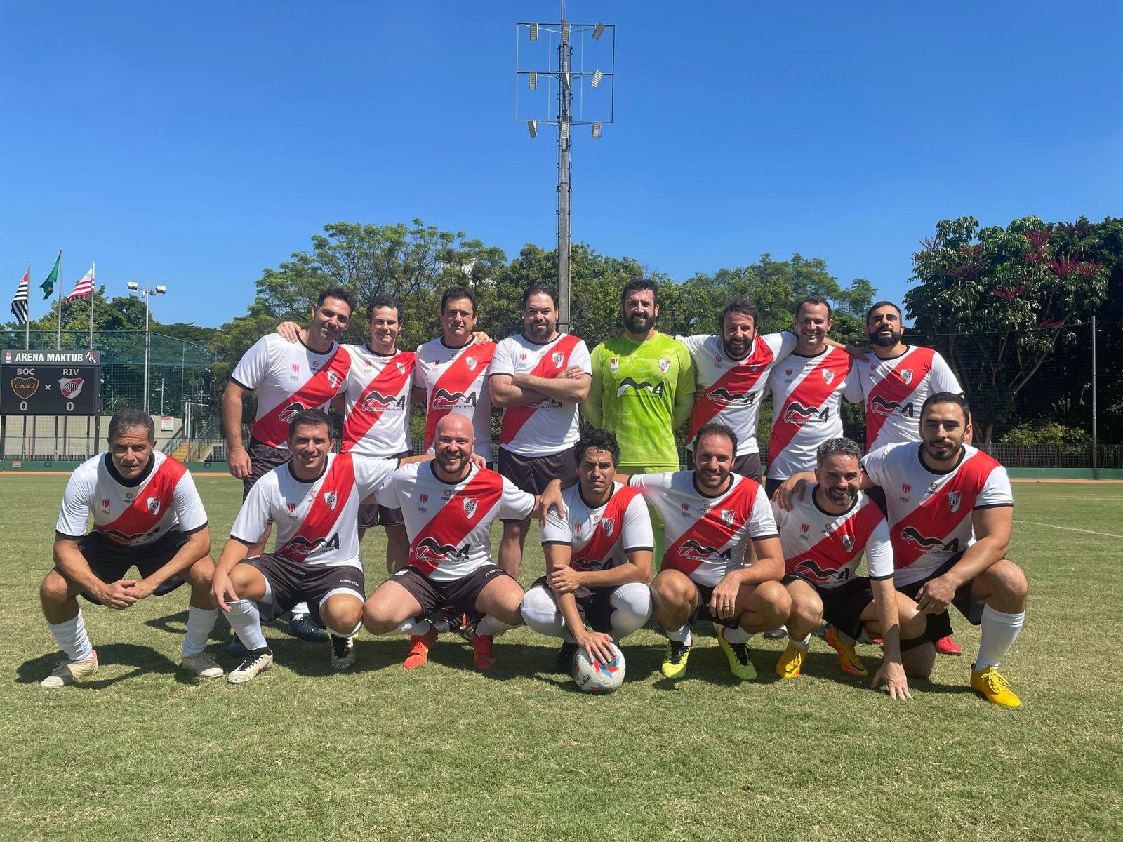 RIVER PLATE VETERANOS