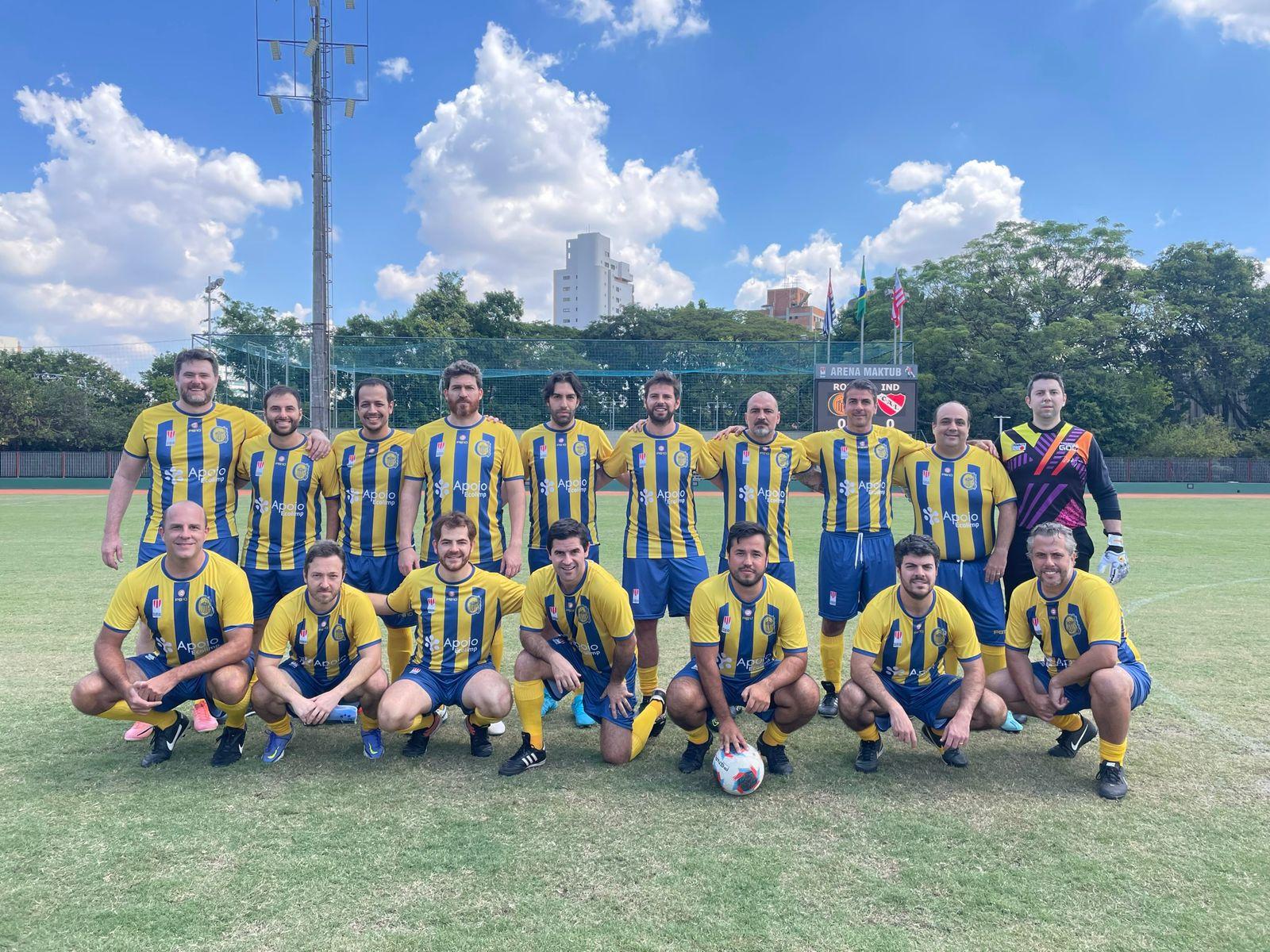 ROSARIO CENTRAL VETERANOS