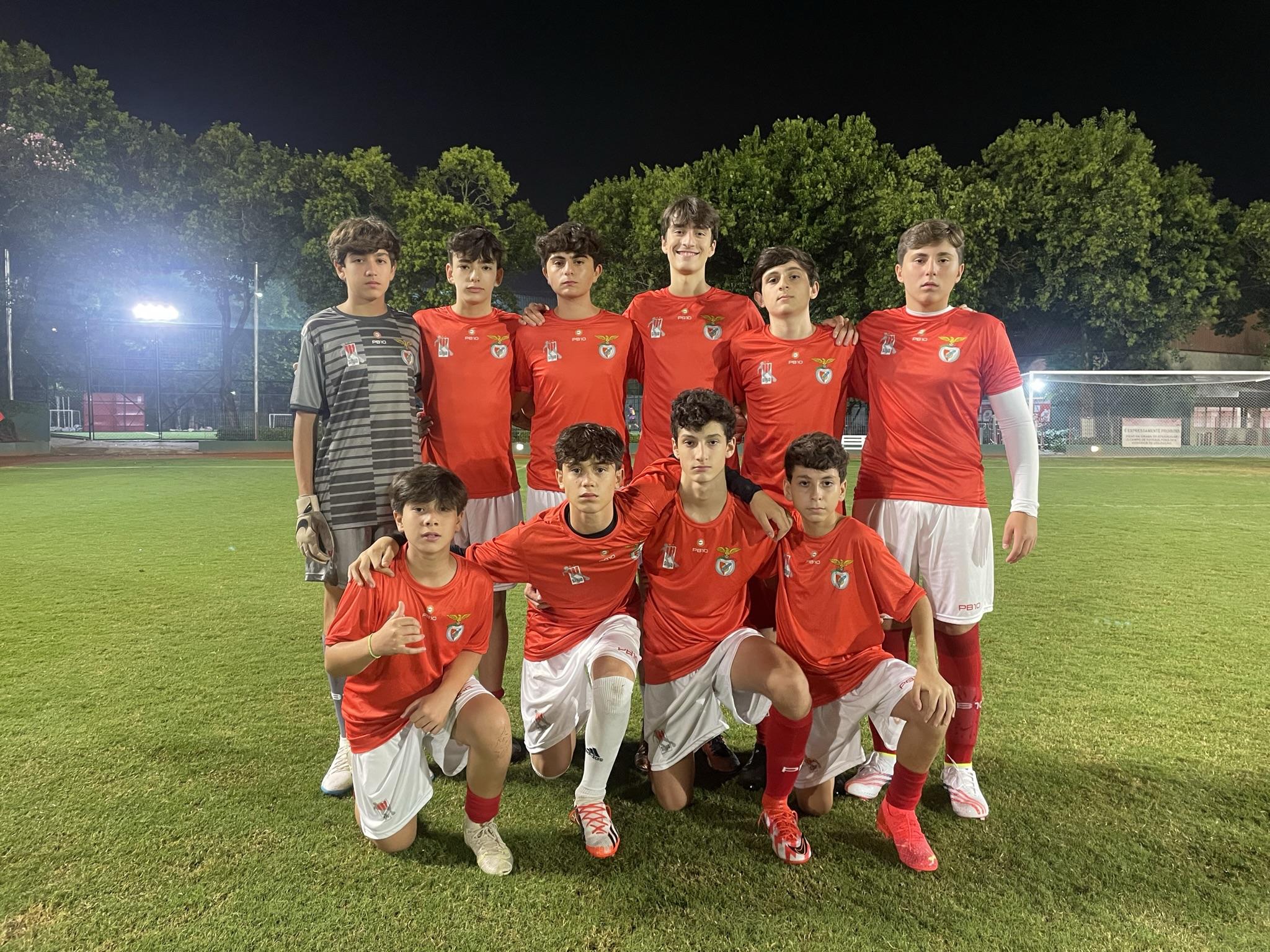 BENFICA SUB 16