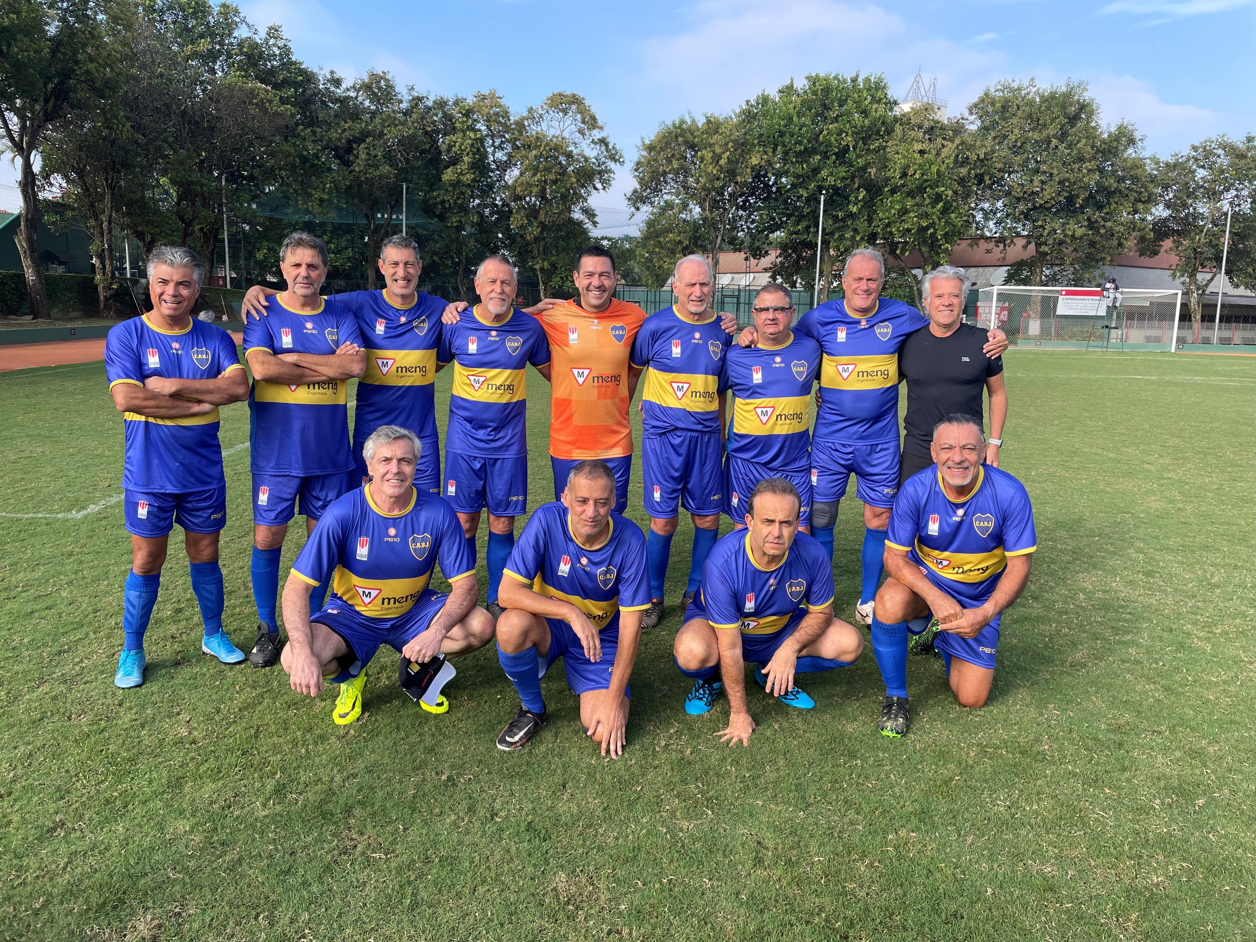 BOCA JUNIORS SUPERMASTERS