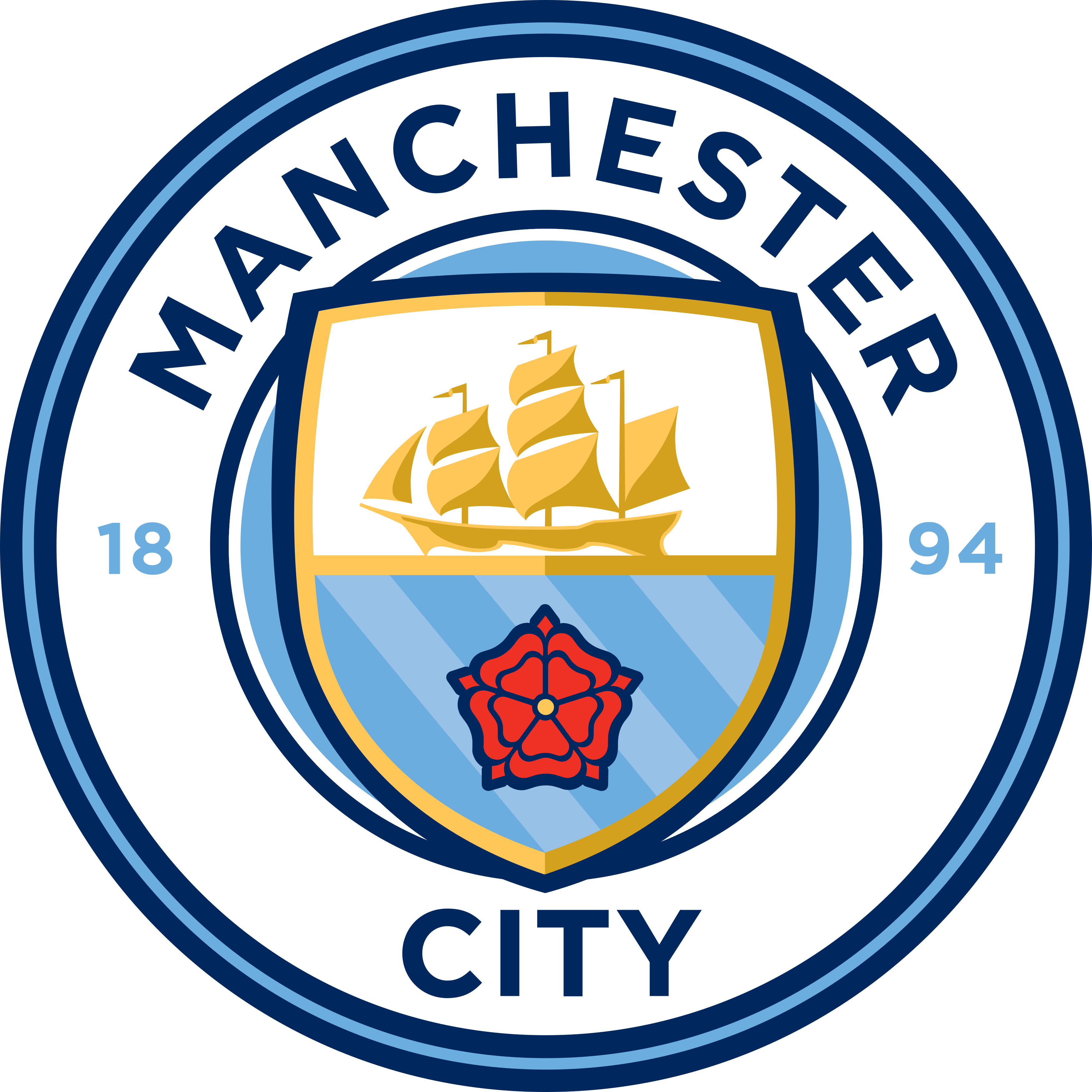 MANCHESTER CITY SUB 16